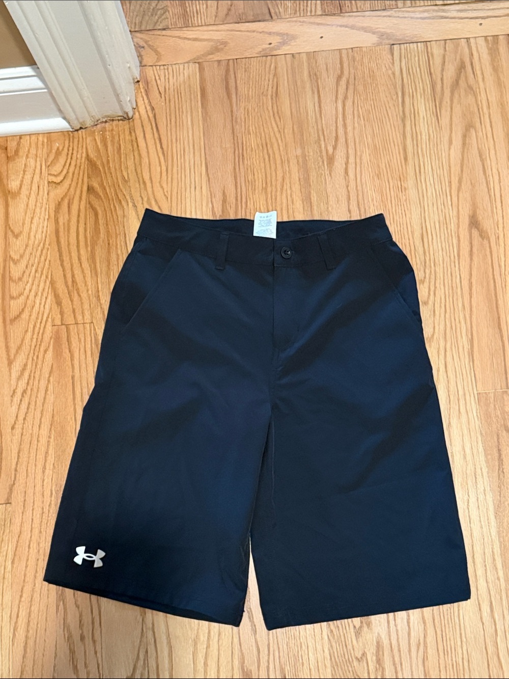 Under Armour Boys' Performance Shorts